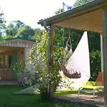Ferienhaus Am Achterwasser In Luetow Hébergement de vacances Lutow