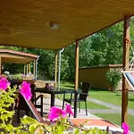 Ferienhaus Am Achterwasser In Luetow Hébergement de vacances Lutow