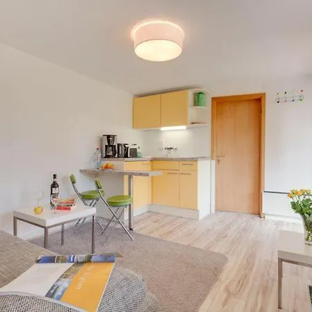 Ferienhaus Am Achterwasser In Luetow * Lutow