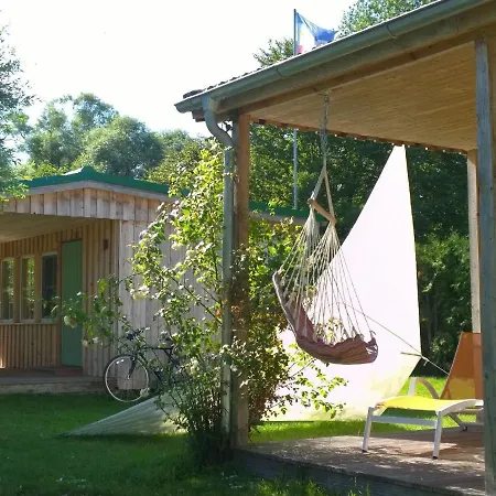 Ferienhaus Am Achterwasser In Luetow Ferienhaus Lutow