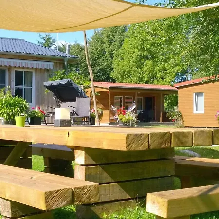 Ferienhaus Am Achterwasser In Luetow * Lutow