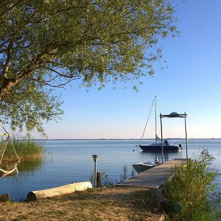 Ferienhaus Am Achterwasser In Luetow Ferienhaus *