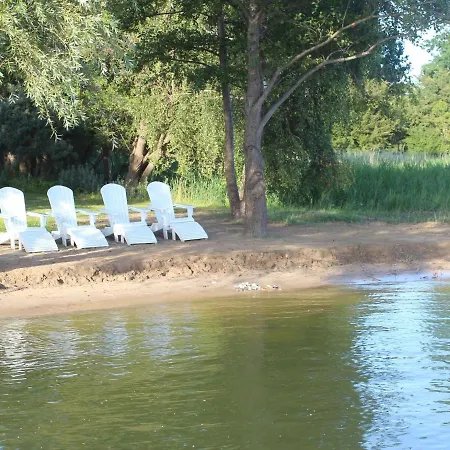 Hébergement de vacances Ferienhaus Am Achterwasser In Luetow Lutow