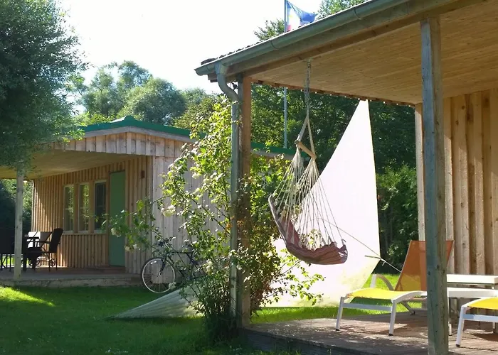 Holiday On The Backwaters, Holiday home Lutow