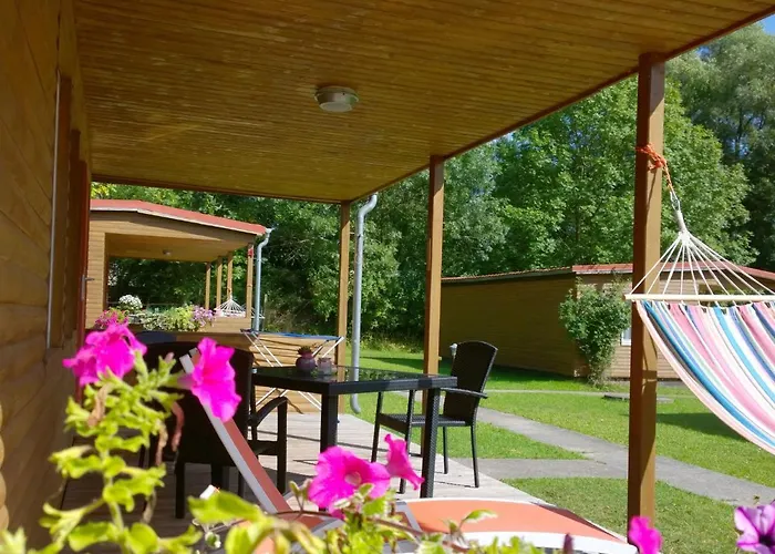 Holiday On The Backwaters, Holiday home Lutow